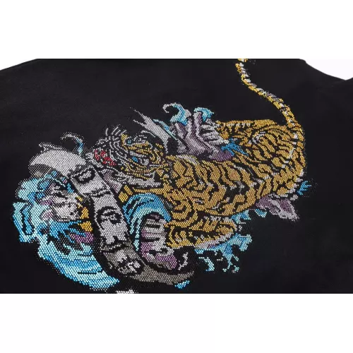 Replica Philipp Plein PP Jackets Long Sleeved For Men #1355478 $64.00 USD for Wholesale