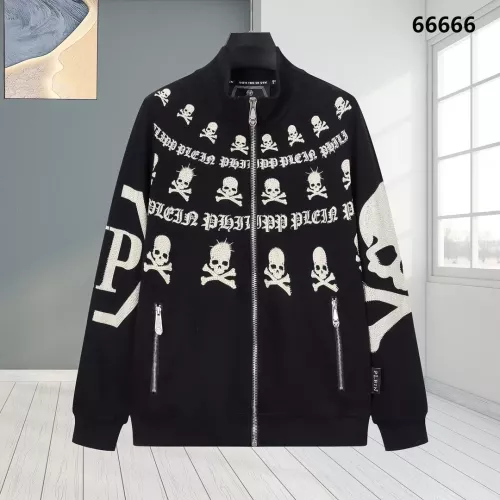 Philipp Plein PP Jackets Long Sleeved For Men #1355479
