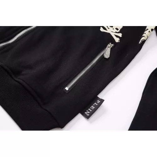 Replica Philipp Plein PP Jackets Long Sleeved For Men #1355479 $64.00 USD for Wholesale
