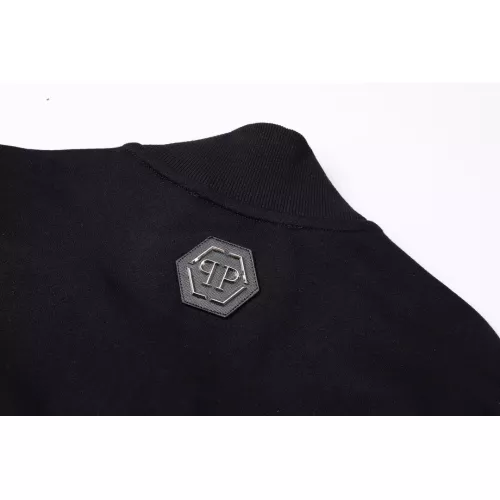 Replica Philipp Plein PP Jackets Long Sleeved For Men #1355479 $64.00 USD for Wholesale