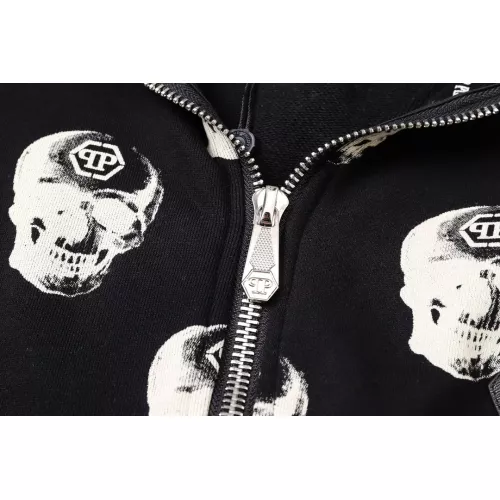 Replica Philipp Plein PP Jackets Long Sleeved For Men #1355480 $64.00 USD for Wholesale