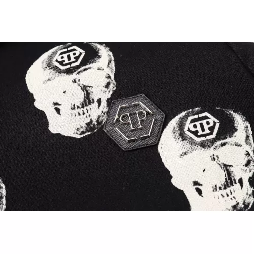 Replica Philipp Plein PP Jackets Long Sleeved For Men #1355480 $64.00 USD for Wholesale