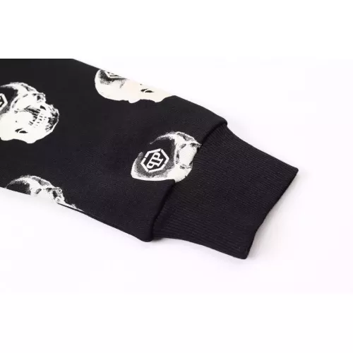 Replica Philipp Plein PP Jackets Long Sleeved For Men #1355480 $64.00 USD for Wholesale
