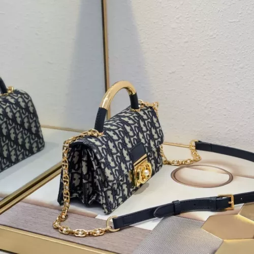 Replica Christian Dior AAA Quality Handbags For Women #1355482 $92.00 USD for Wholesale