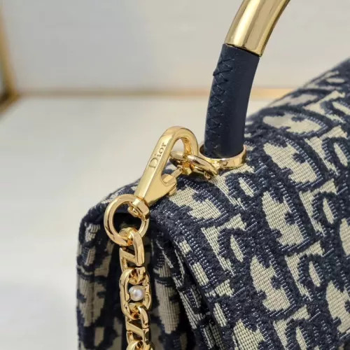 Replica Christian Dior AAA Quality Handbags For Women #1355482 $92.00 USD for Wholesale