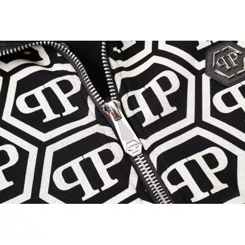 Replica Philipp Plein PP Jackets Long Sleeved For Men #1355483 $64.00 USD for Wholesale