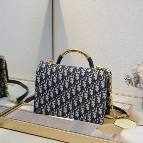 Replica Christian Dior AAA Quality Handbags For Women #1355484 $98.00 USD for Wholesale