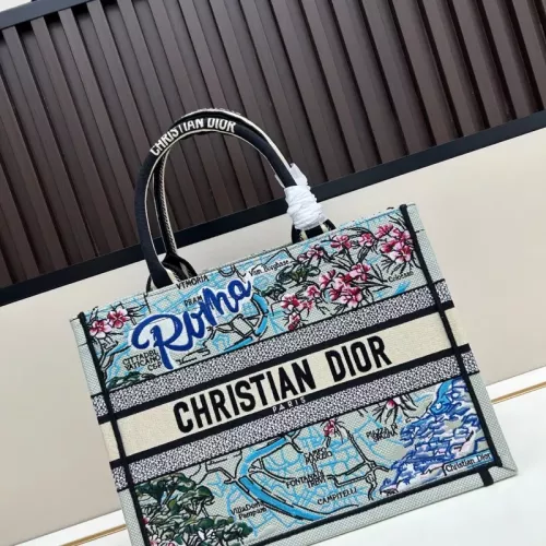 Christian Dior AAA Quality Tote-Handbags For Women #1355491