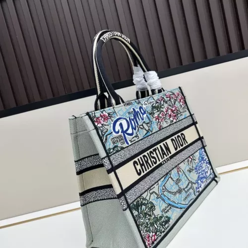 Replica Christian Dior AAA Quality Tote-Handbags For Women #1355492 $100.00 USD for Wholesale