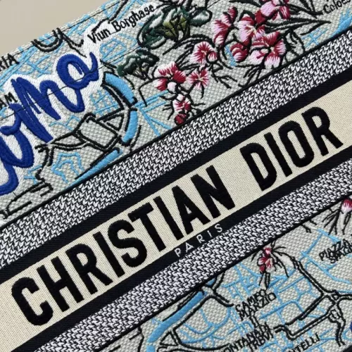 Replica Christian Dior AAA Quality Tote-Handbags For Women #1355492 $100.00 USD for Wholesale