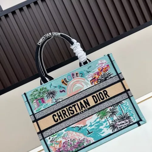 Christian Dior AAA Quality Tote-Handbags For Women #1355493