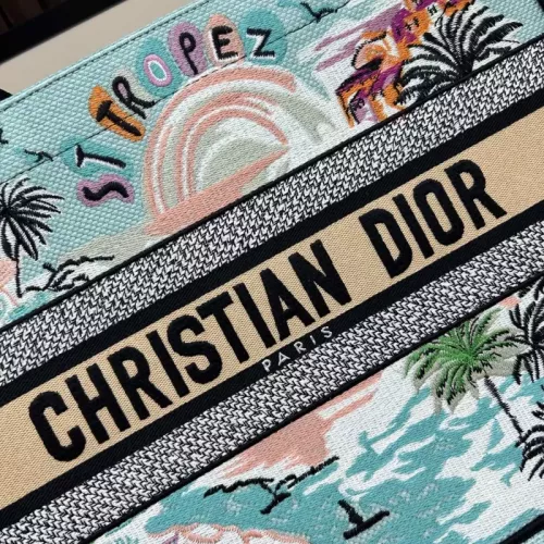 Replica Christian Dior AAA Quality Tote-Handbags For Women #1355493 $96.00 USD for Wholesale