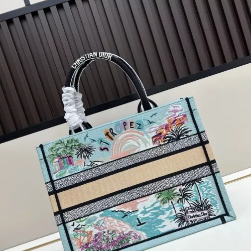 Replica Christian Dior AAA Quality Tote-Handbags For Women #1355494 $100.00 USD for Wholesale