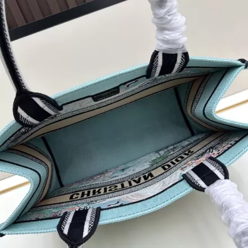 Replica Christian Dior AAA Quality Tote-Handbags For Women #1355494 $100.00 USD for Wholesale
