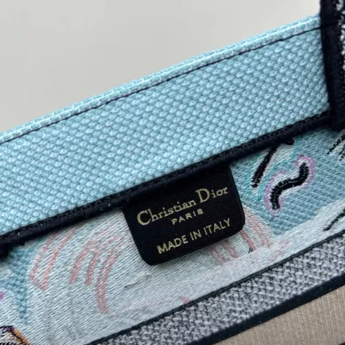 Replica Christian Dior AAA Quality Tote-Handbags For Women #1355494 $100.00 USD for Wholesale