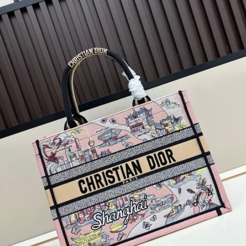 Christian Dior AAA Quality Tote-Handbags For Women #1355495