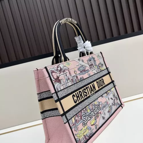 Replica Christian Dior AAA Quality Tote-Handbags For Women #1355495 $96.00 USD for Wholesale