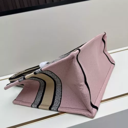 Replica Christian Dior AAA Quality Tote-Handbags For Women #1355495 $96.00 USD for Wholesale