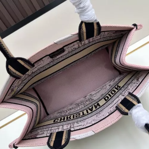 Replica Christian Dior AAA Quality Tote-Handbags For Women #1355495 $96.00 USD for Wholesale