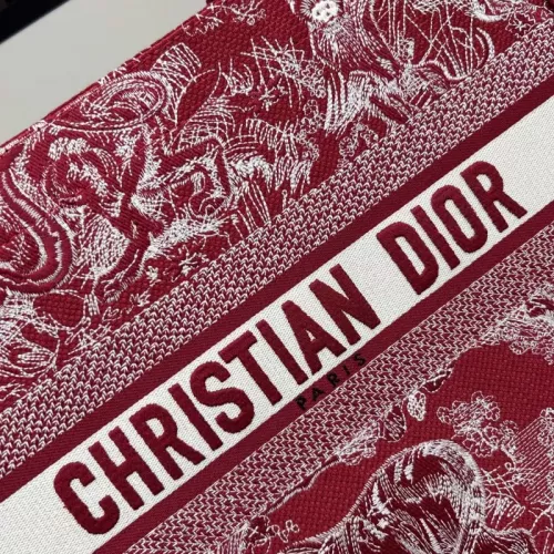 Replica Christian Dior AAA Quality Tote-Handbags For Women #1355497 $96.00 USD for Wholesale