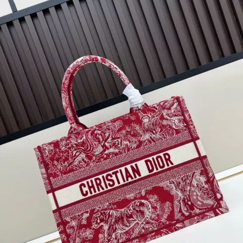 Christian Dior AAA Quality Tote-Handbags For Women #1355498