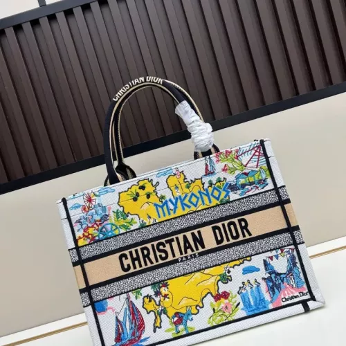 Christian Dior AAA Quality Tote-Handbags For Women #1355500