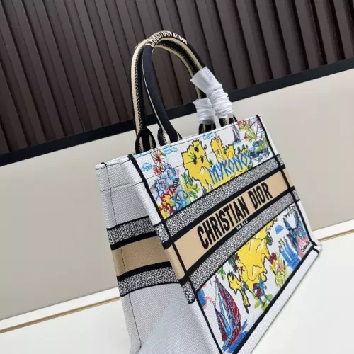Replica Christian Dior AAA Quality Tote-Handbags For Women #1355500 $100.00 USD for Wholesale