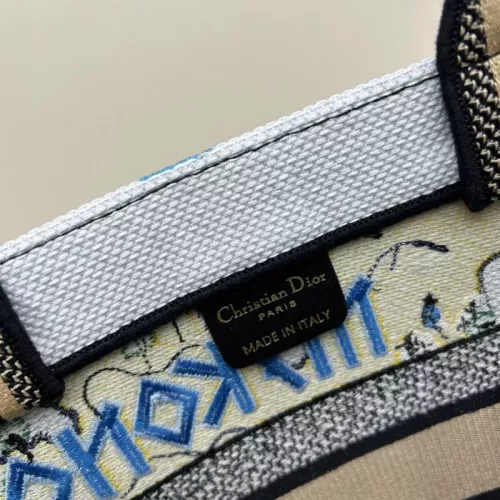 Replica Christian Dior AAA Quality Tote-Handbags For Women #1355500 $100.00 USD for Wholesale