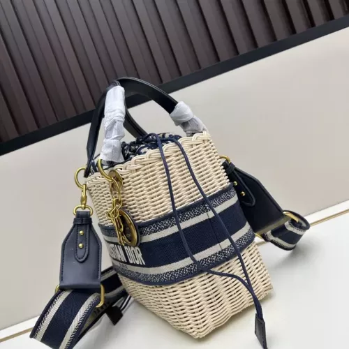 Replica Christian Dior AAA Quality Handbags For Women #1355501 $100.00 USD for Wholesale