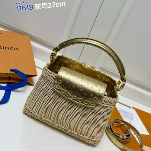Replica Louis Vuitton AAA Quality Handbags For Women #1355517 $145.00 USD for Wholesale