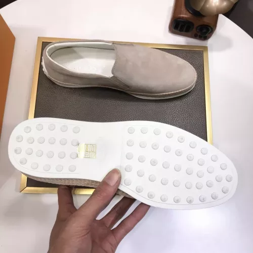 Replica TOD'S Shoes For Men #1355523 $88.00 USD for Wholesale