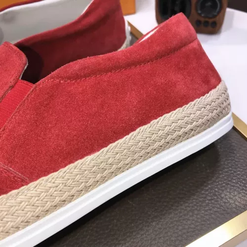 Replica TOD'S Shoes For Men #1355524 $88.00 USD for Wholesale