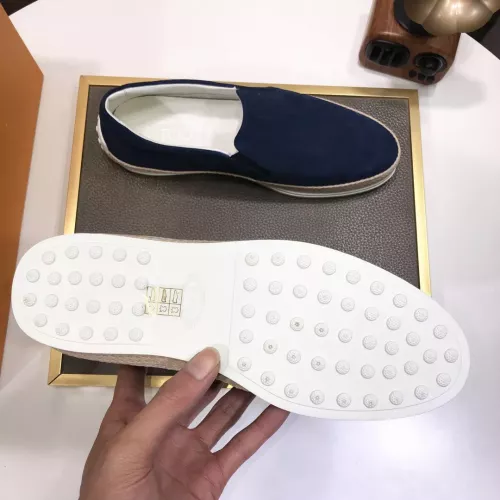 Replica TOD'S Shoes For Men #1355525 $88.00 USD for Wholesale
