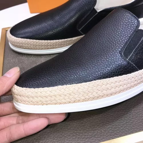Replica TOD'S Shoes For Men #1355529 $92.00 USD for Wholesale