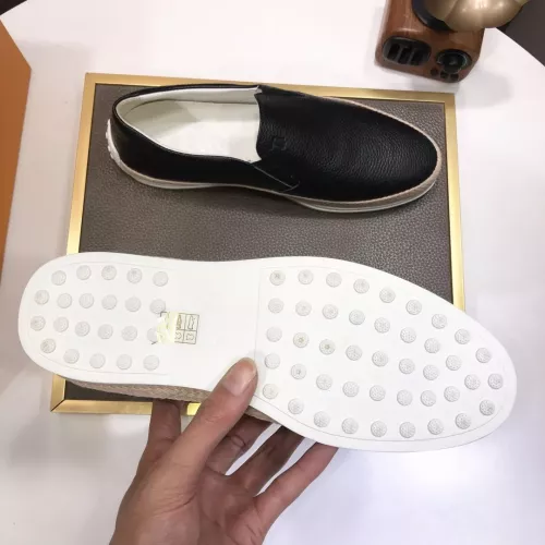 Replica TOD'S Shoes For Men #1355529 $92.00 USD for Wholesale