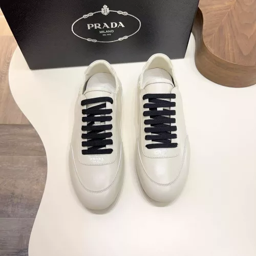 Replica Prada Casual Shoes For Men #1355530 $115.00 USD for Wholesale