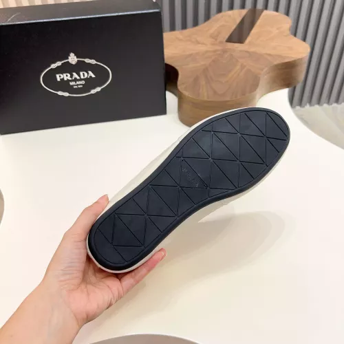 Replica Prada Casual Shoes For Men #1355530 $115.00 USD for Wholesale