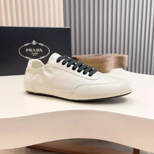 Replica Prada Casual Shoes For Men #1355530 $115.00 USD for Wholesale