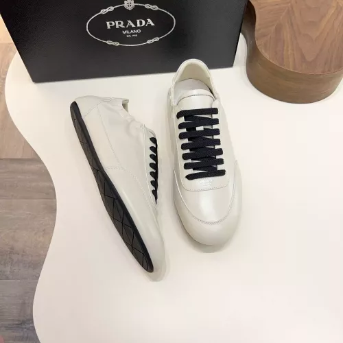 Replica Prada Casual Shoes For Men #1355530 $115.00 USD for Wholesale