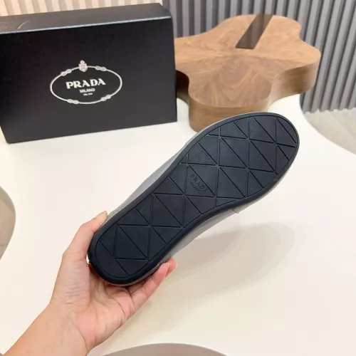 Replica Prada Casual Shoes For Men #1355531 $115.00 USD for Wholesale
