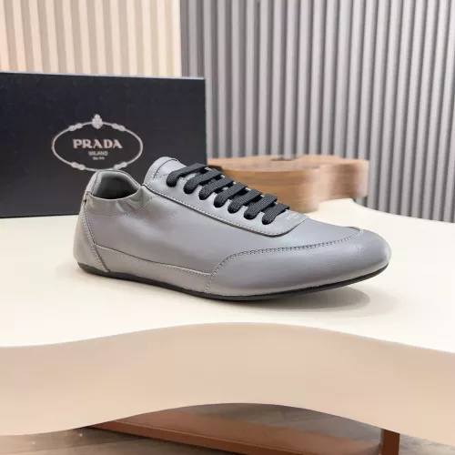 Replica Prada Casual Shoes For Men #1355531 $115.00 USD for Wholesale