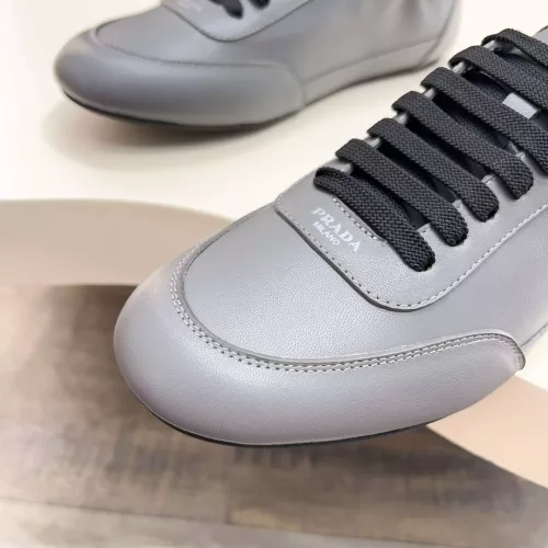 Replica Prada Casual Shoes For Men #1355531 $115.00 USD for Wholesale