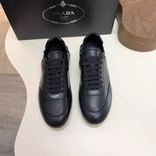 Replica Prada Casual Shoes For Men #1355532 $115.00 USD for Wholesale