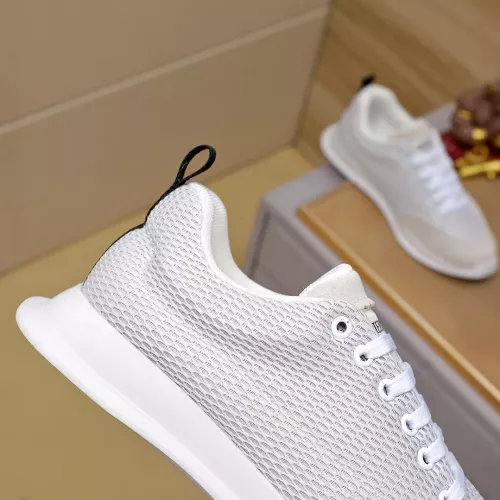 Replica Hermes Casual Shoes For Men #1355534 $80.00 USD for Wholesale
