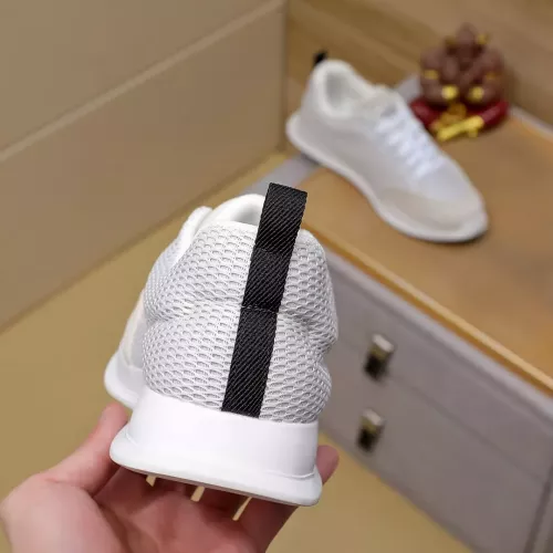 Replica Hermes Casual Shoes For Men #1355534 $80.00 USD for Wholesale