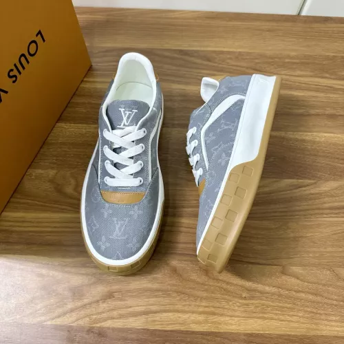Replica Louis Vuitton Casual Shoes For Men #1355535 $115.00 USD for Wholesale