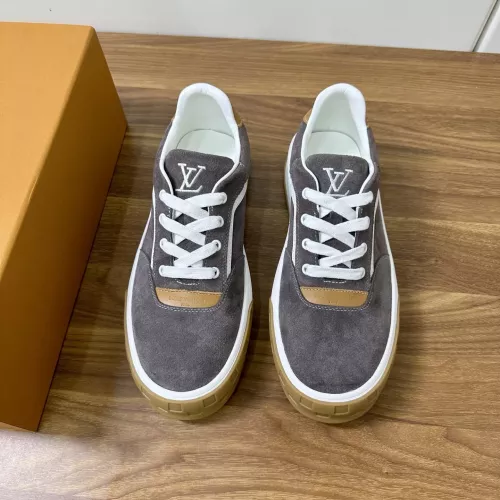 Replica Louis Vuitton Casual Shoes For Men #1355536 $115.00 USD for Wholesale