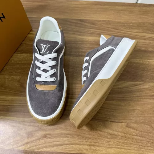 Replica Louis Vuitton Casual Shoes For Men #1355536 $115.00 USD for Wholesale