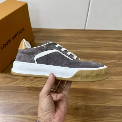 Replica Louis Vuitton Casual Shoes For Men #1355536 $115.00 USD for Wholesale