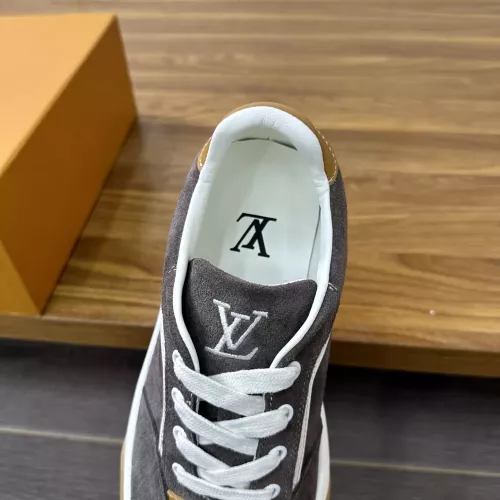 Replica Louis Vuitton Casual Shoes For Men #1355536 $115.00 USD for Wholesale